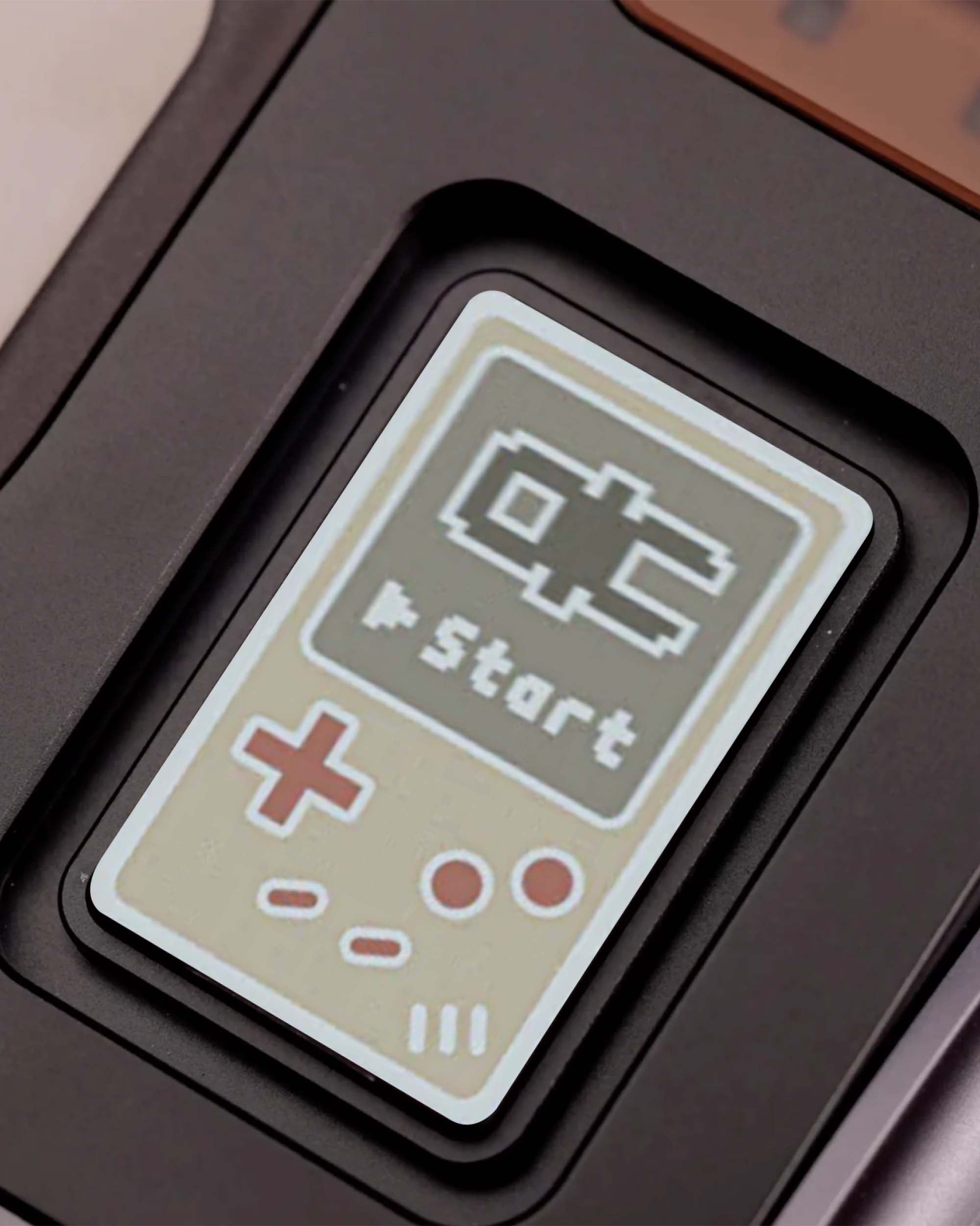 [Pre-Order] QK80 Mk2 Badge