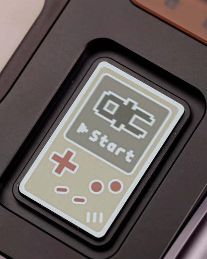 [Pre-Order] QK80 Mk2 Badge