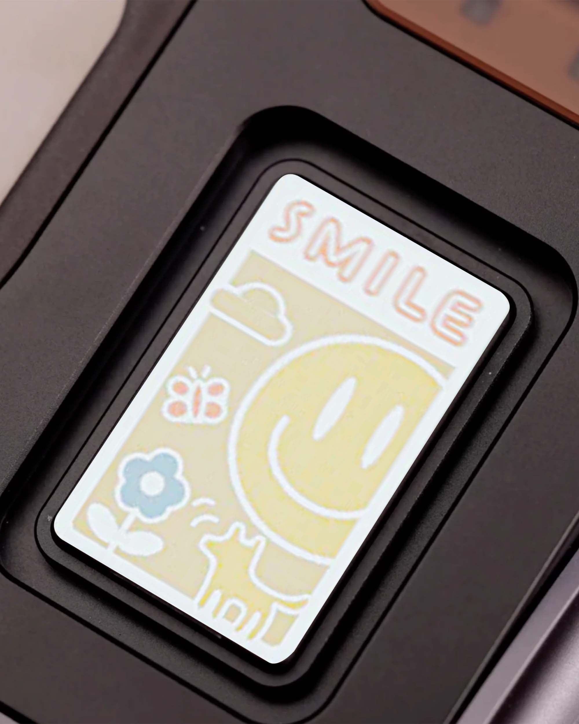 [Pre-Order] QK80 Mk2 Badge