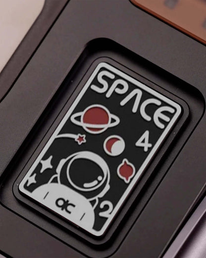 [Pre-Order] QK80 Mk2 Badge