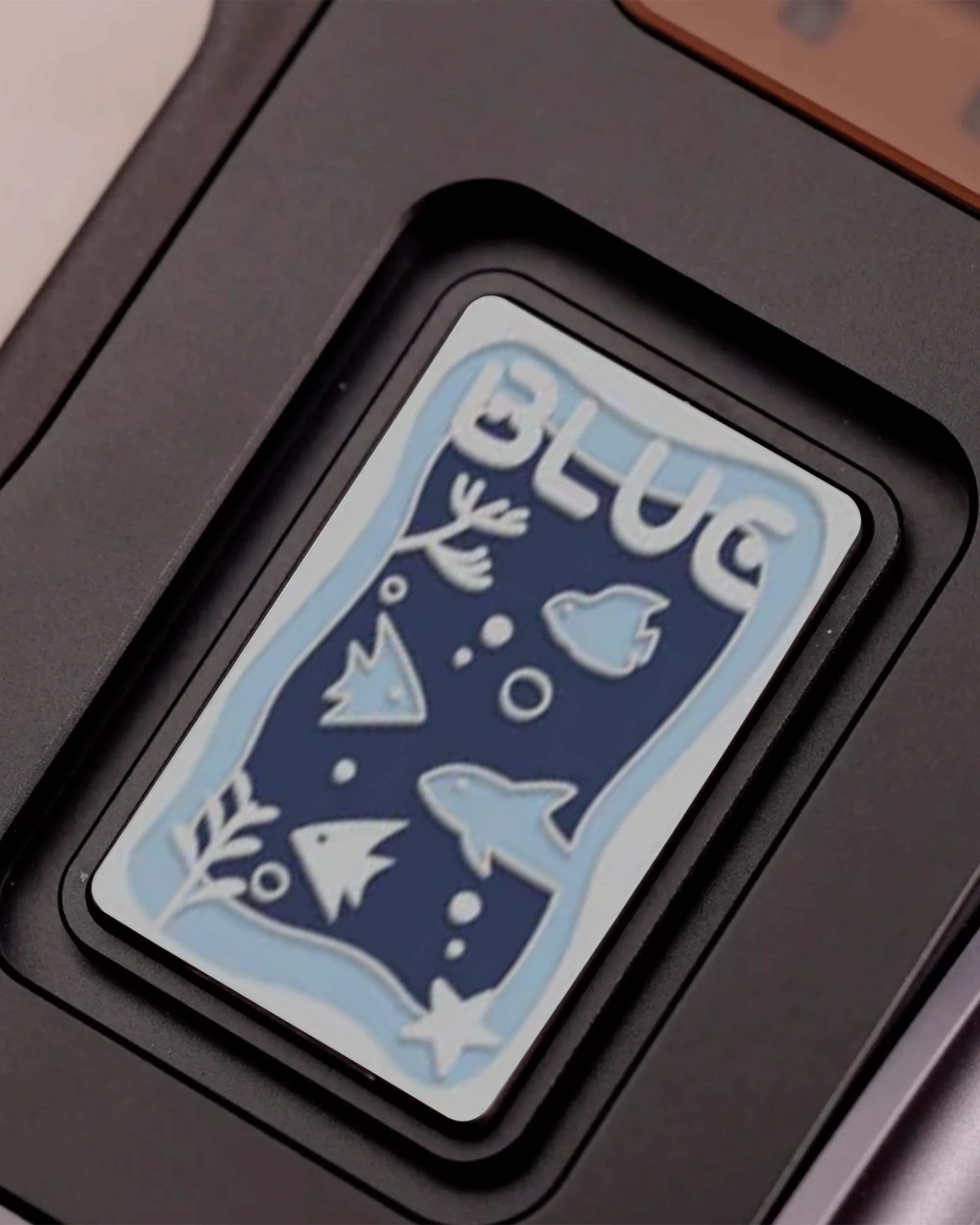 [Pre-Order] QK80 Mk2 Badge