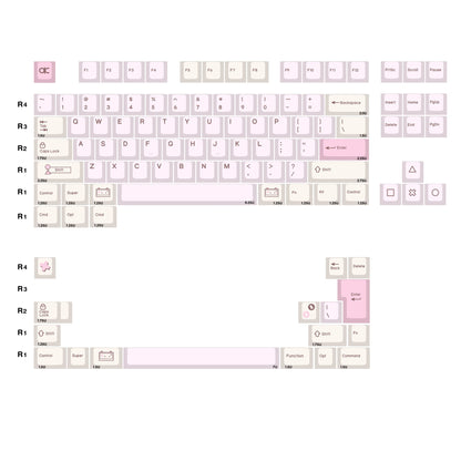 QK65 MK3 Keycap Set