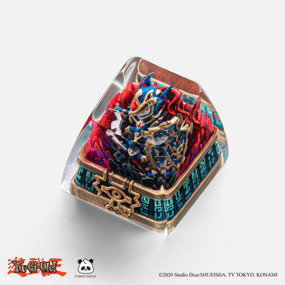 [Pre-Order] Yu-Gi-Oh! Artisan Keycap Collection 4