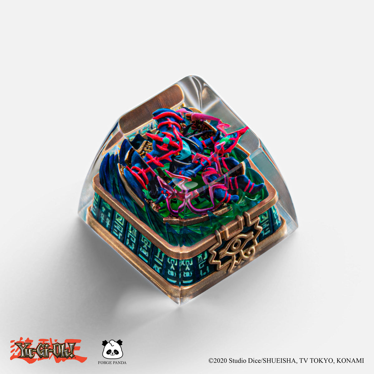 [Pre-Order] Yu-Gi-Oh! Artisan Keycap Collection 4
