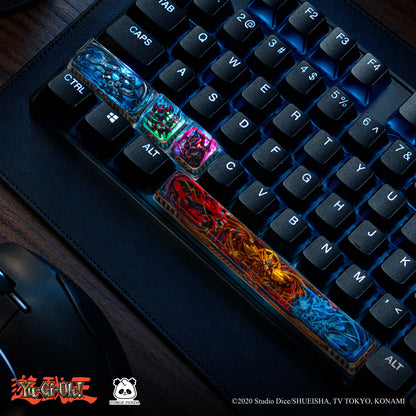 [Pre-Order] Yu-Gi-Oh! Artisan Keycap Collection 4
