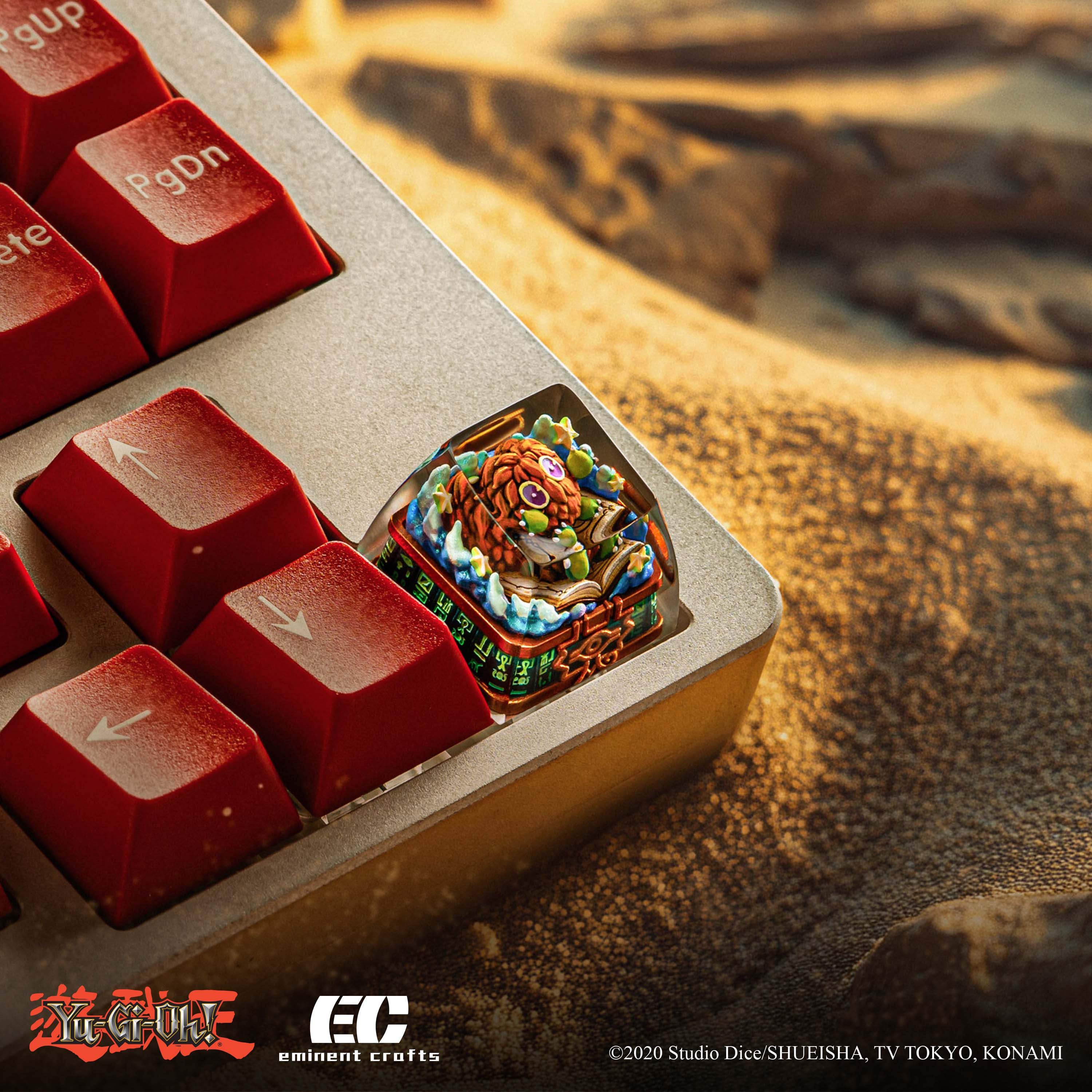 [GB] Yu-Gi-Oh! Artisan Keycap
