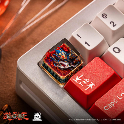[Pre-Order] Yu-Gi-Oh! Artisan Keycap Collection 4