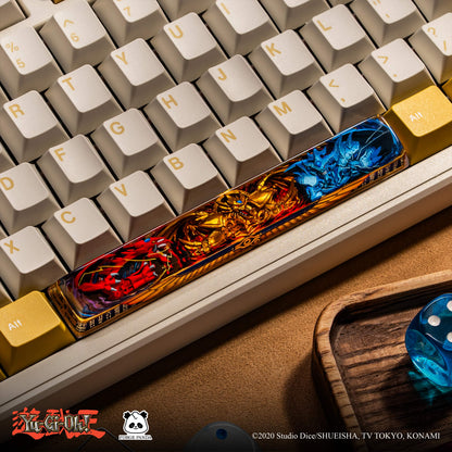 [Pre-Order] Yu-Gi-Oh! Artisan Keycap Collection 4