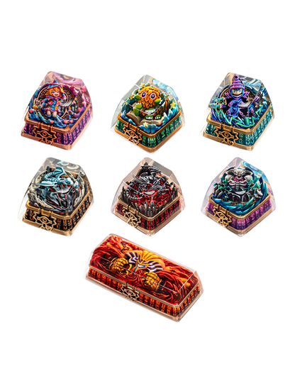 [GB] Yu-Gi-Oh! Artisan Keycap