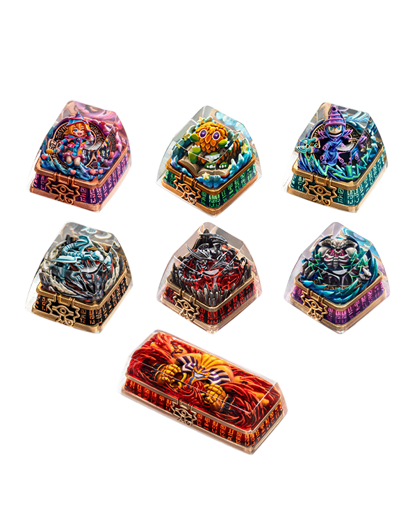 [GB] Yu-Gi-Oh! Artisan Keycap