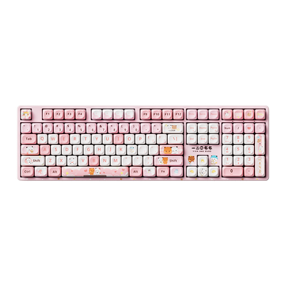 AKKO Yier and Bubu 5108B Plus
