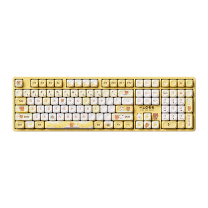 AKKO Yier and Bubu 5108B Plus