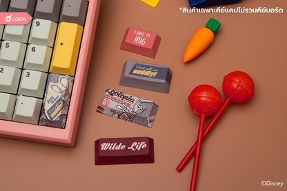 LOGA Disney Collections II Keycap set