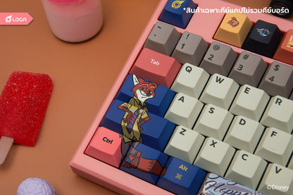 LOGA Disney Collections II Keycap set
