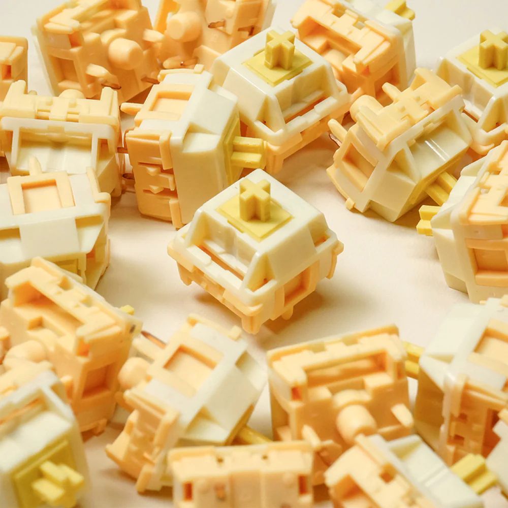 Cheese V2  - Linear Switch