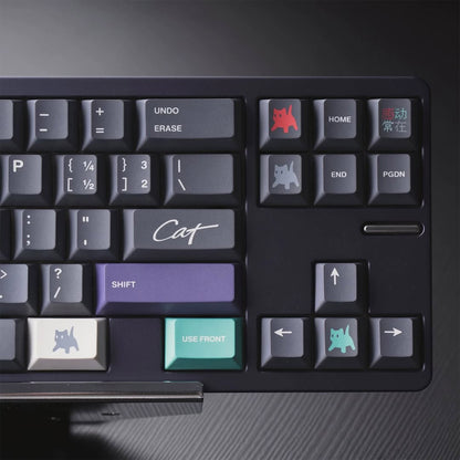 FBB Cat Keycap set