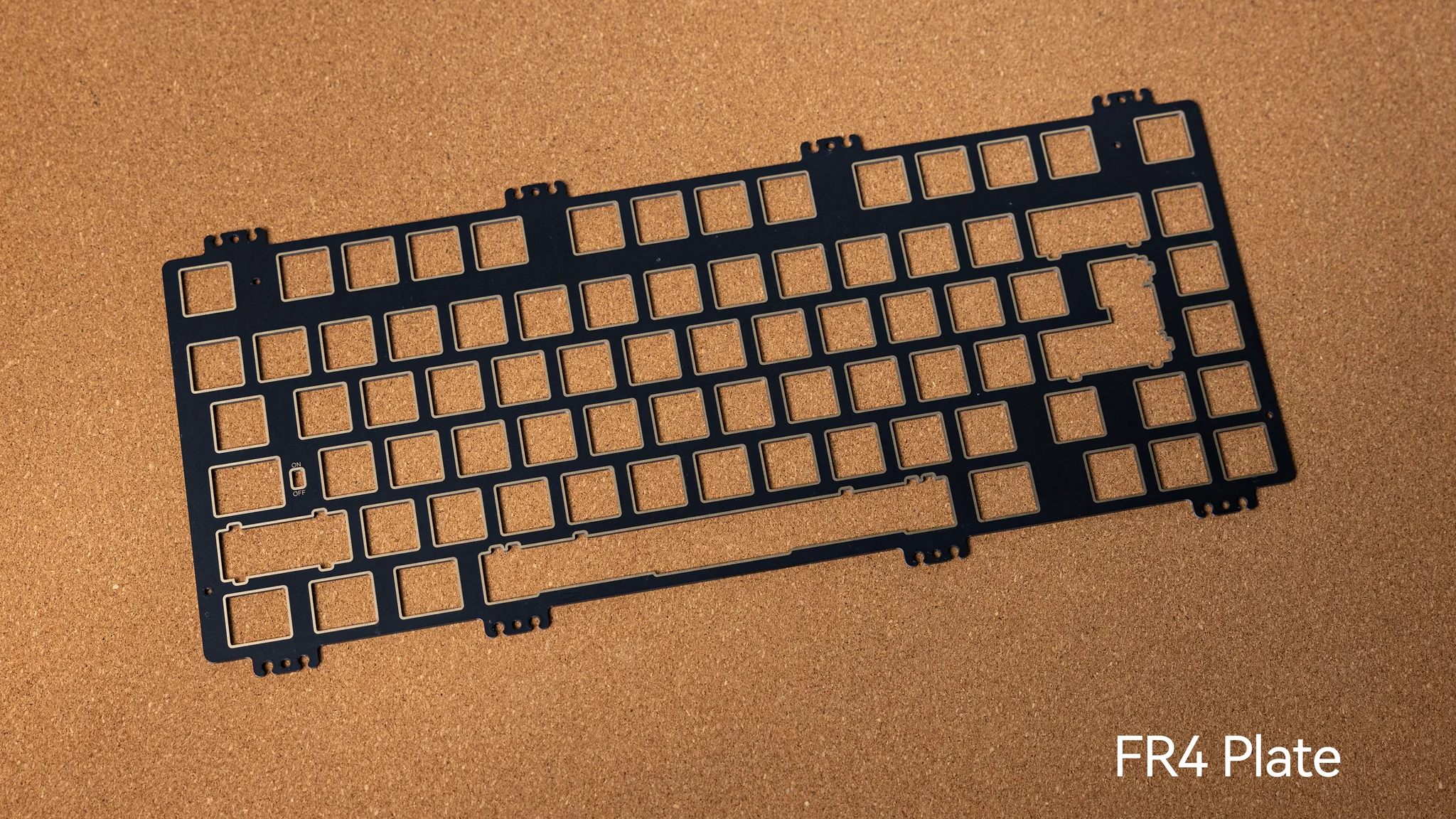 [In-stock] Neo75 CU - Plate