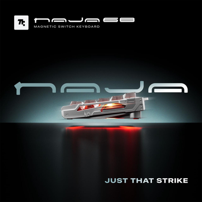 [Pre-Order] Ticktype NAJA68 HE