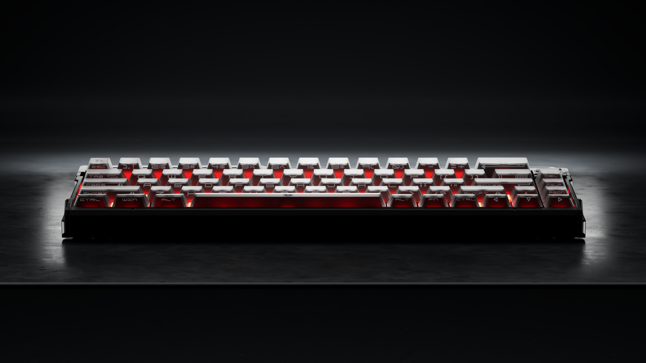 [Pre-Order] Ticktype NAJA68 HE