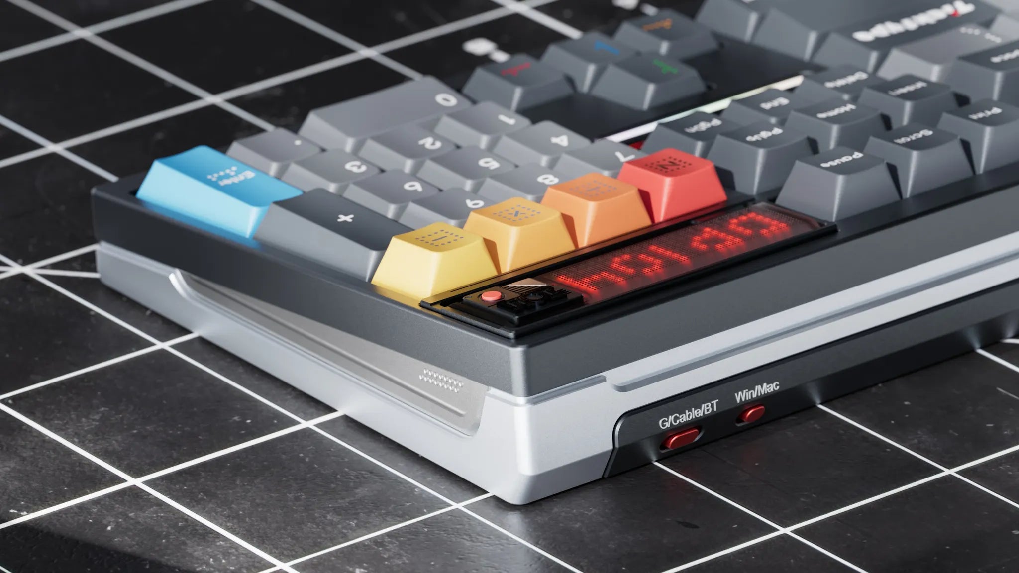 Pre-Order] Ticktype DP104 – Keypro
