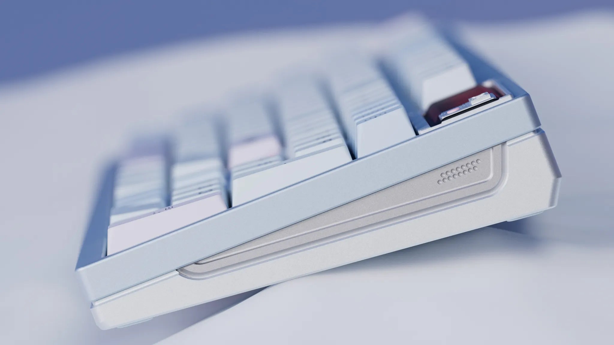 Pre-Order] Ticktype DP104 – Keypro