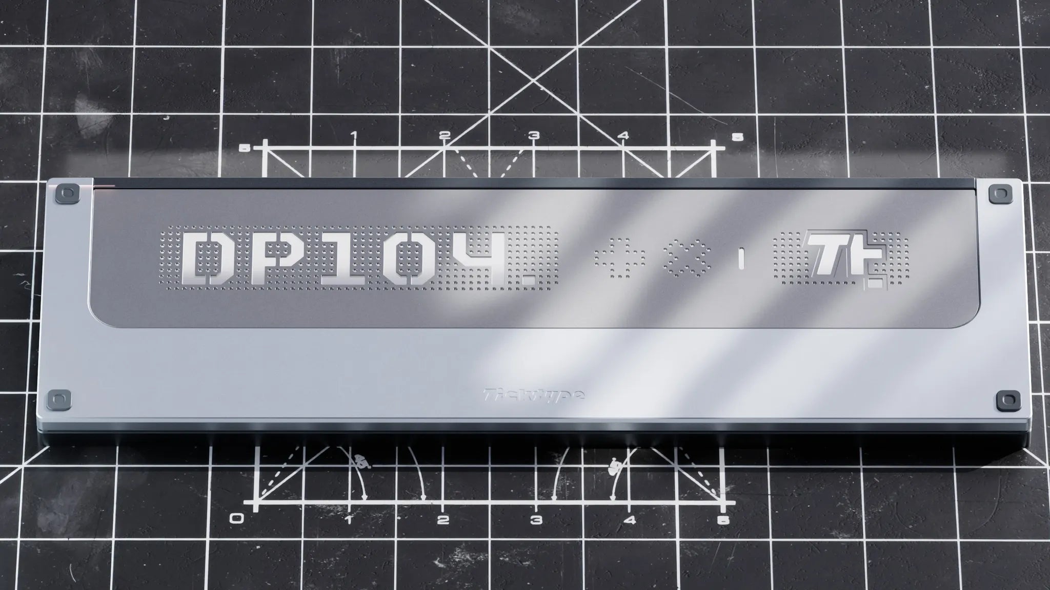 [In-Stock] Ticktype DP104