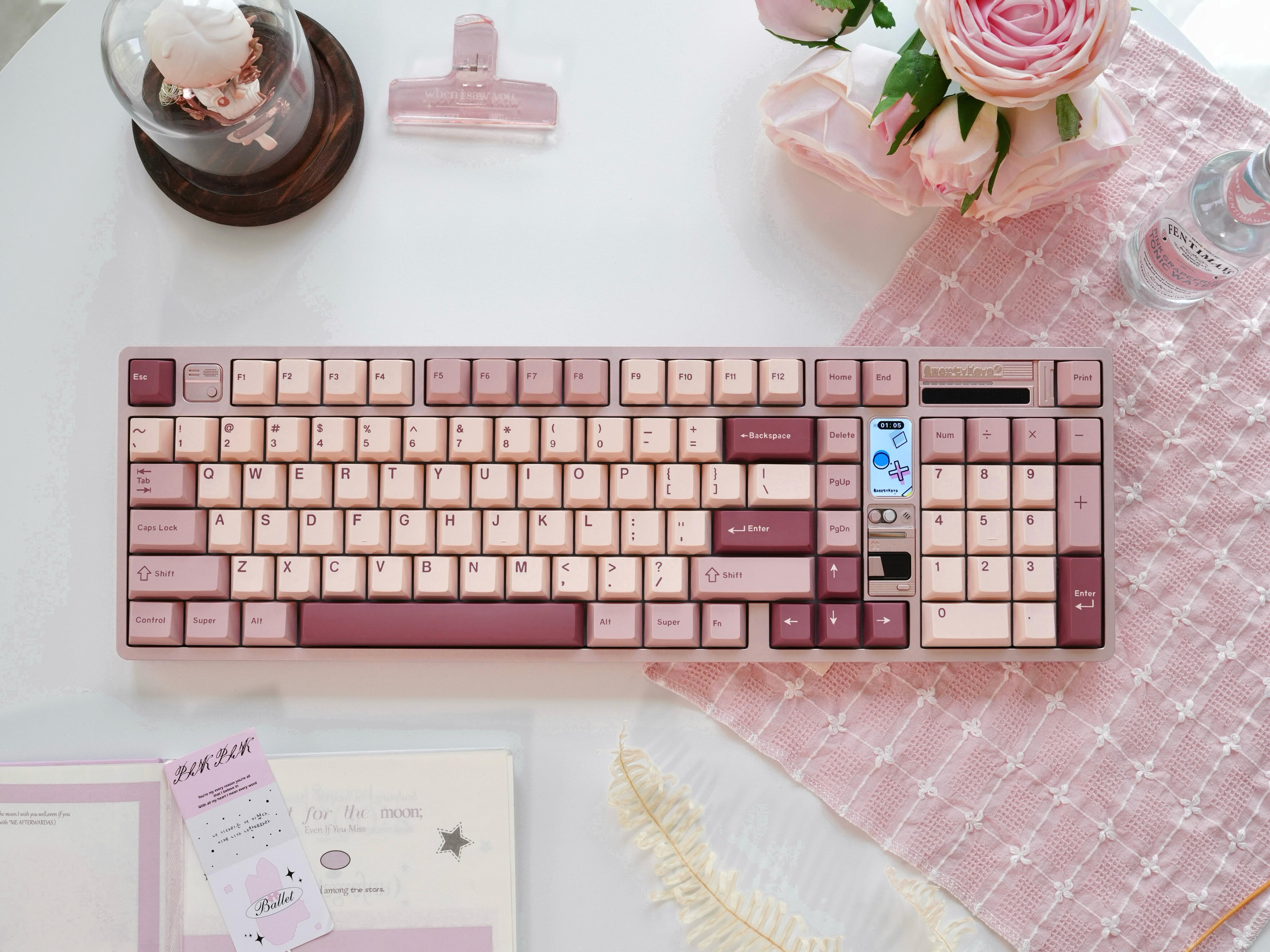 [Pre-Order] QK100 MK2 | Pre-built