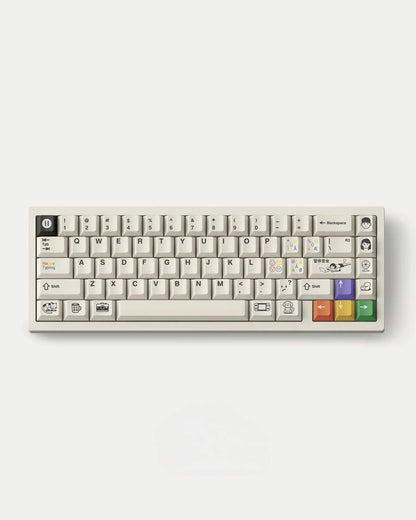 FBB Happy Typing Keycaps Set