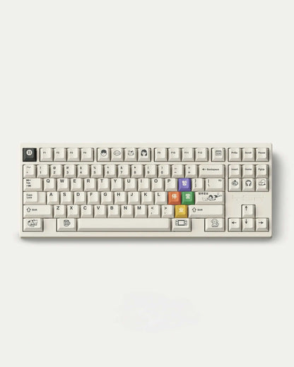 FBB Happy Typing Keycaps Set