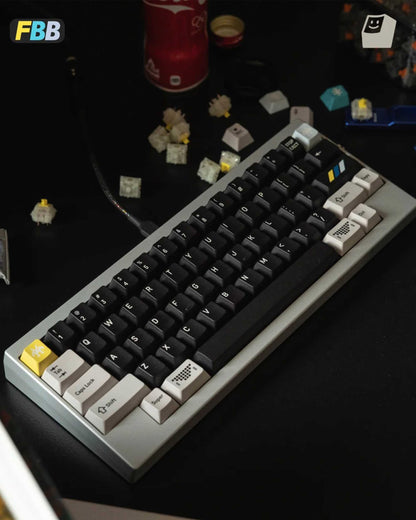 FBB 464 Sand Keycaps Set