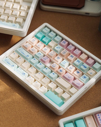 FBB Electronic Pet Keycaps Set