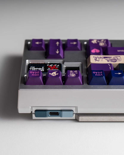 FBB DAMN Keycaps Set