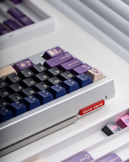 FBB DAMN Keycaps Set