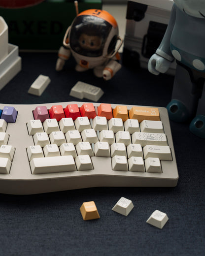 FBB After Rain Keycaps Set