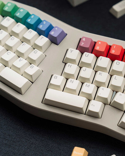 FBB After Rain Keycaps Set