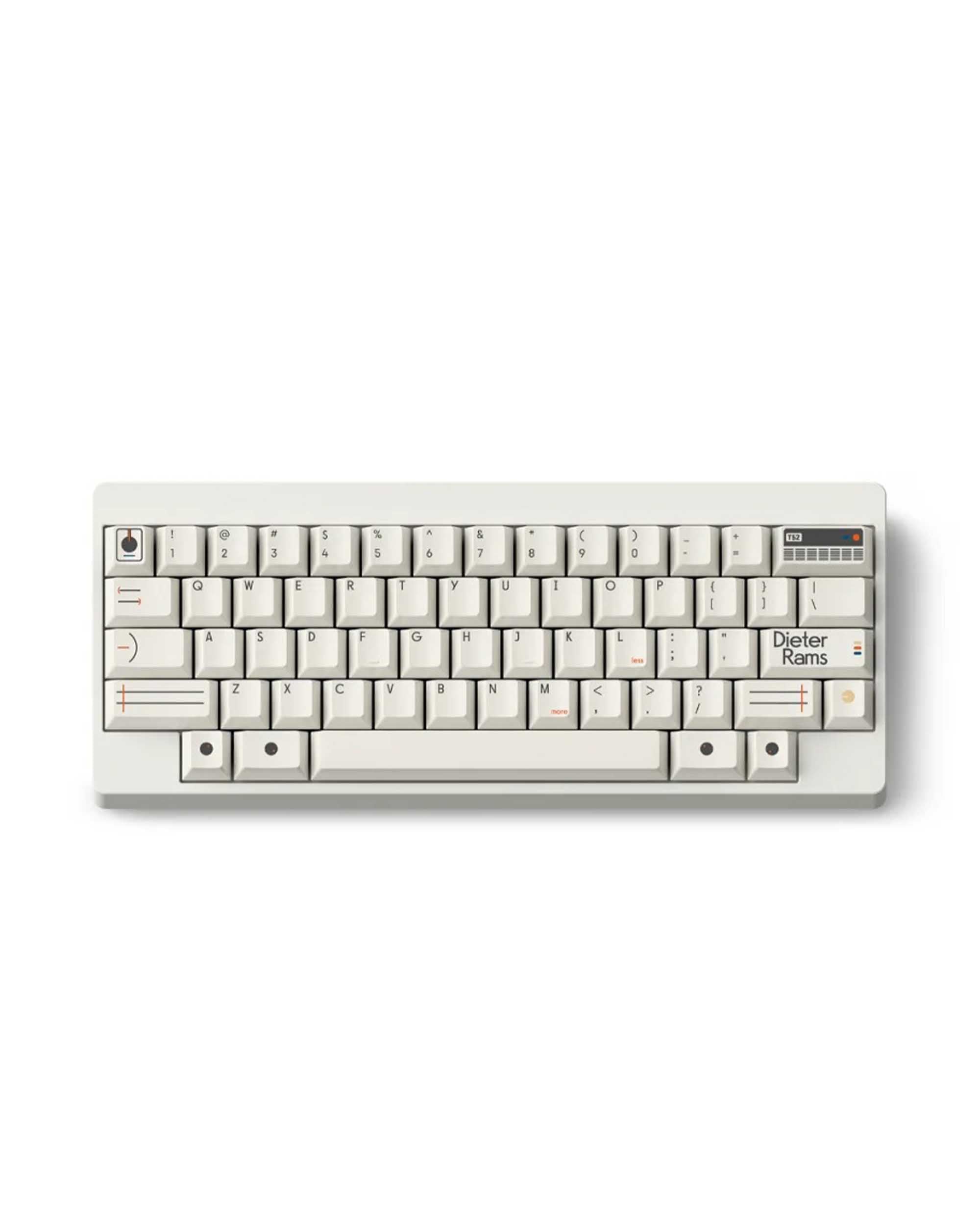 FBB T52 Milky Keycaps Set