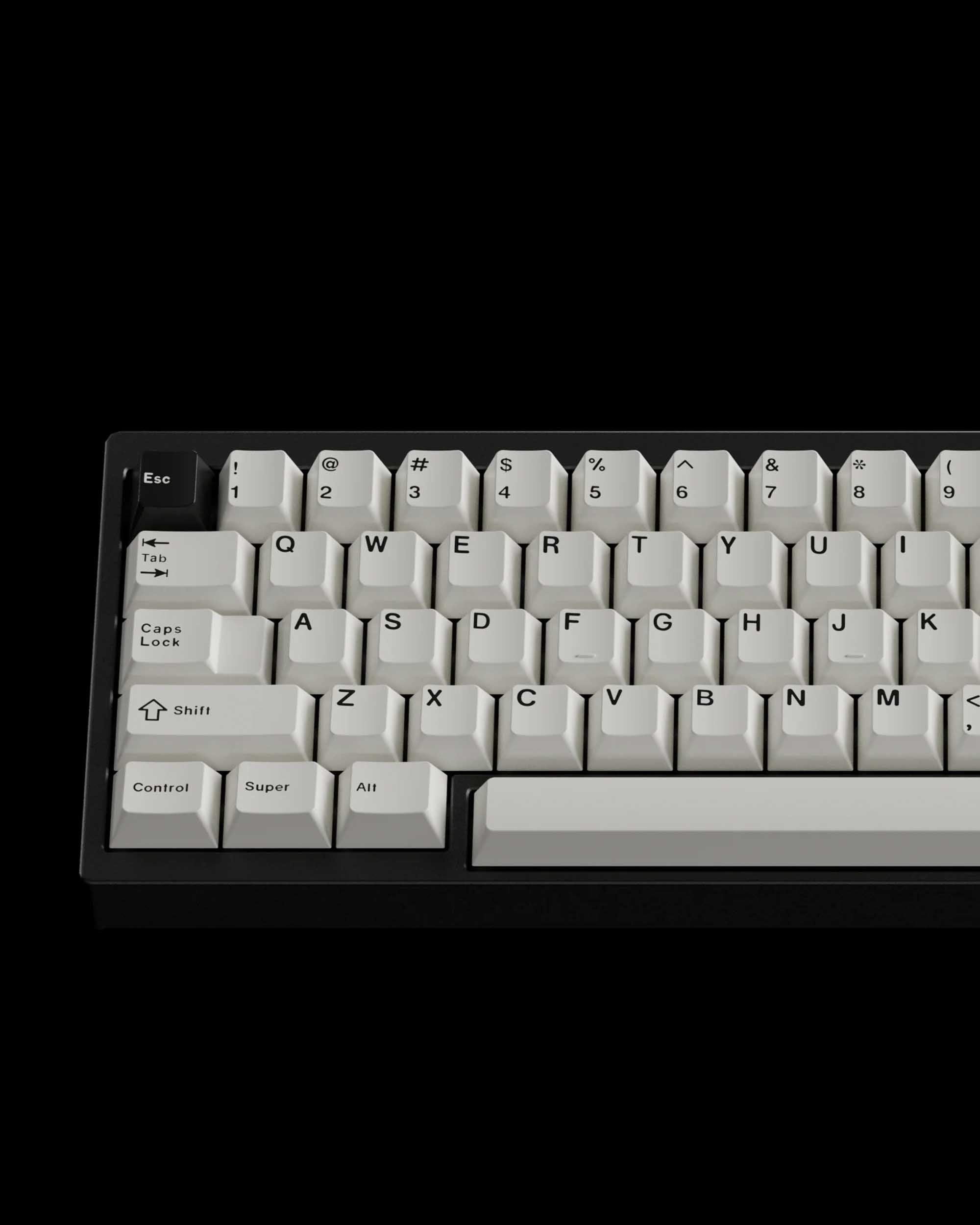 Keykobo BOW Keycaps Set