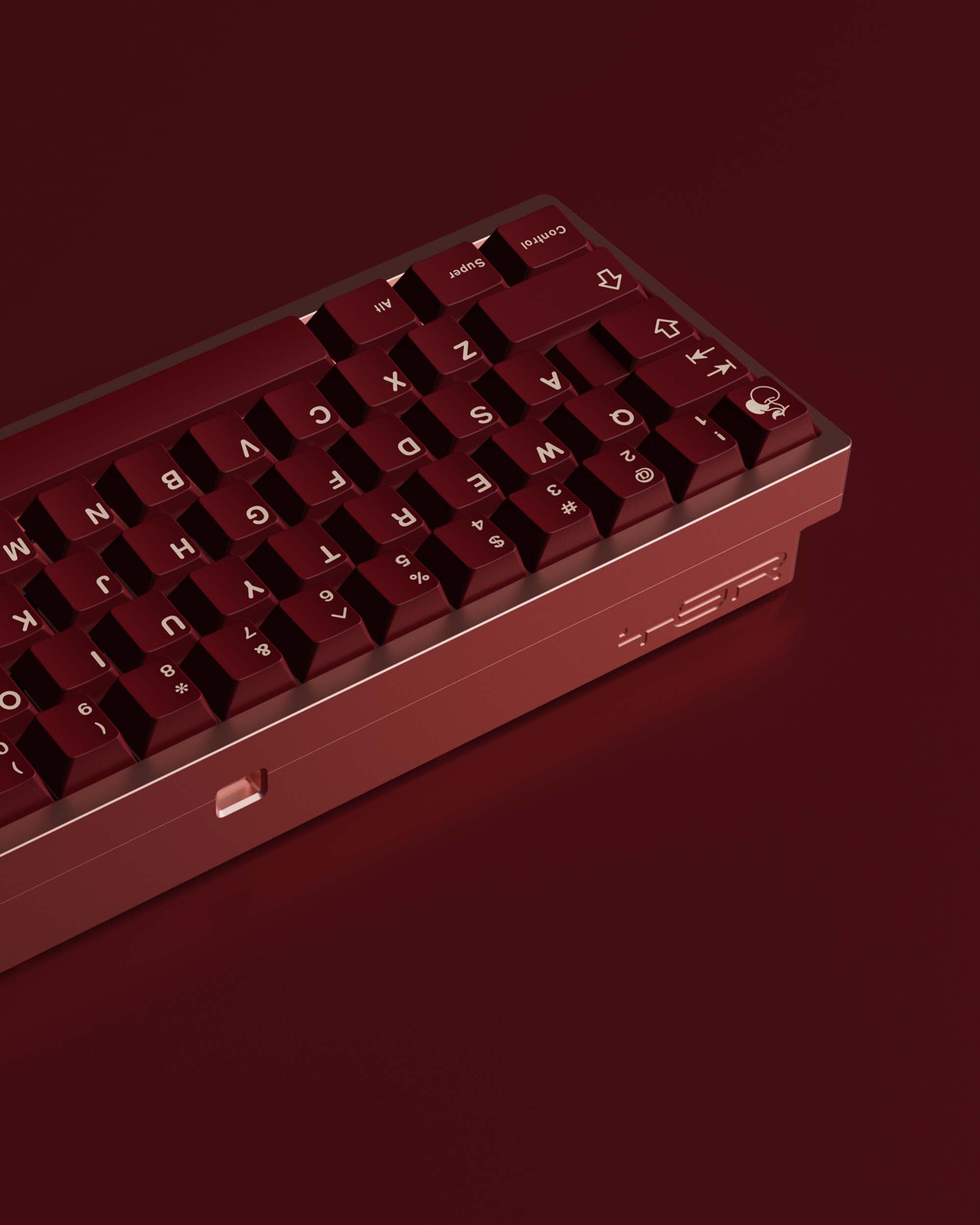 Keykobo Cherries Keycaps Set
