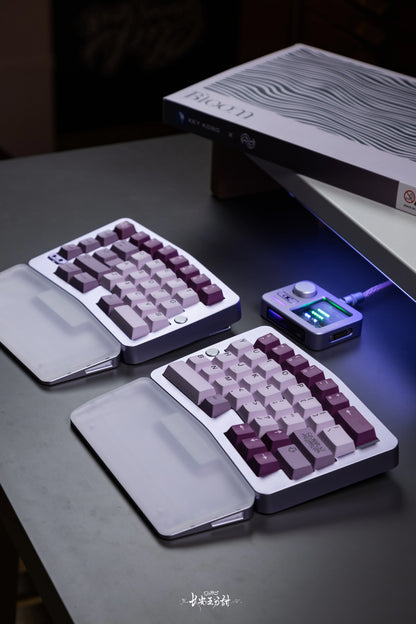 [Group Buy] QK Alice DUO Wrist Rest