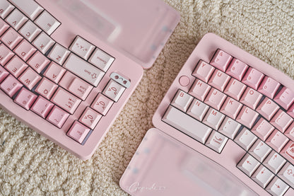 [Group Buy] QK Alice DUO Wrist Rest