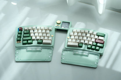 [Group Buy] QK Alice DUO Wrist Rest