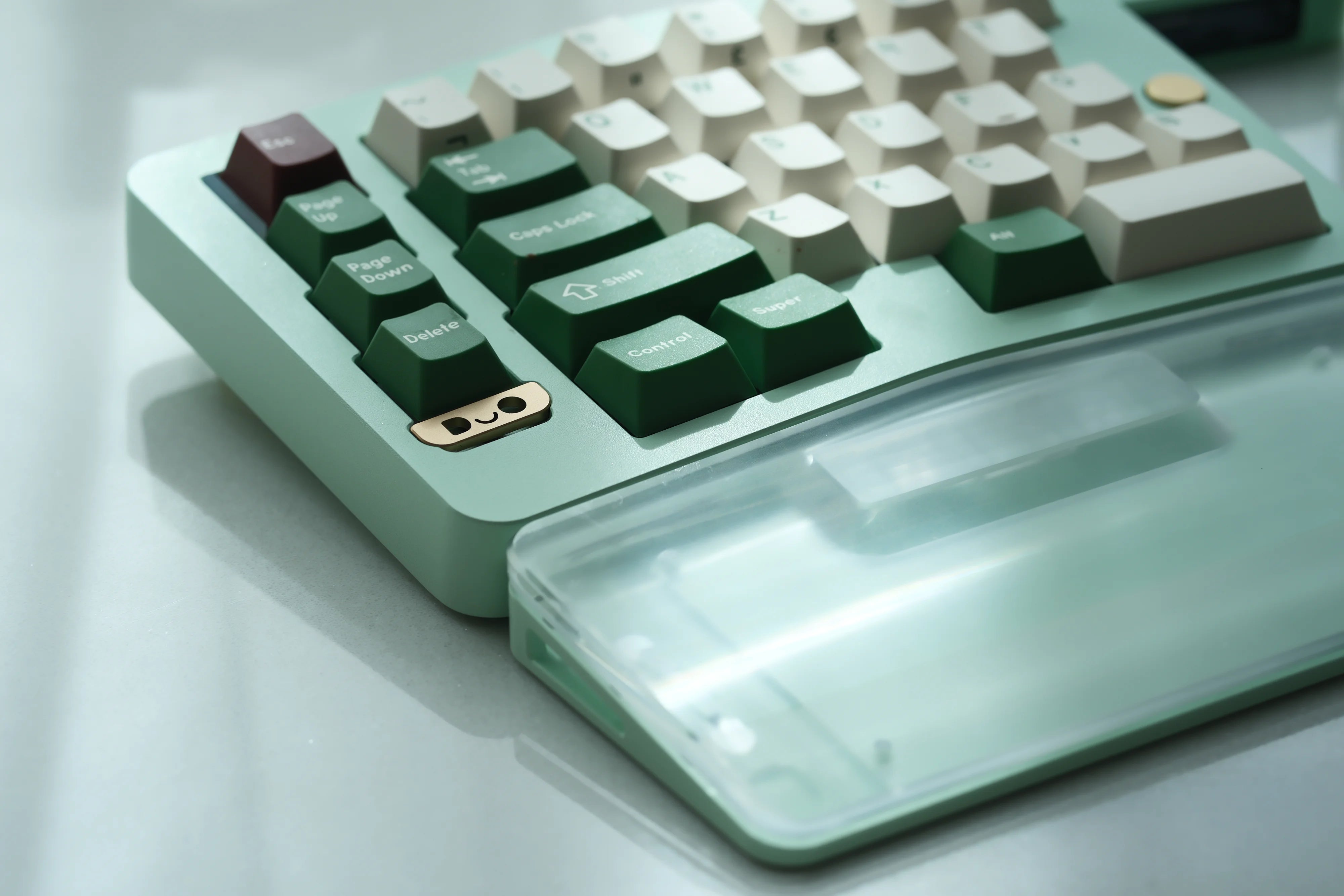 [Group Buy] QK Alice DUO Wrist Rest
