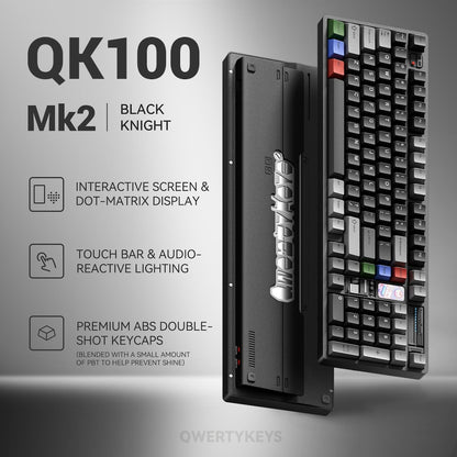 [Pre-Order] QK100 MK2 | Pre-built