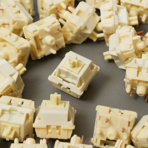 Keys in Cheese Studio Mozzarella - Tactile Switch