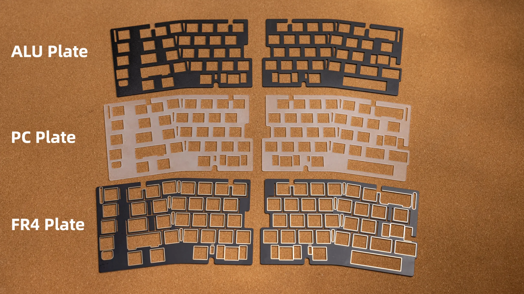 [Group Buy] QK Alice DUO - Plate