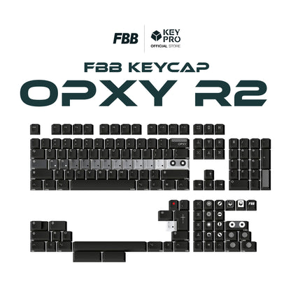 FBB OPXY R2 Keycaps Set