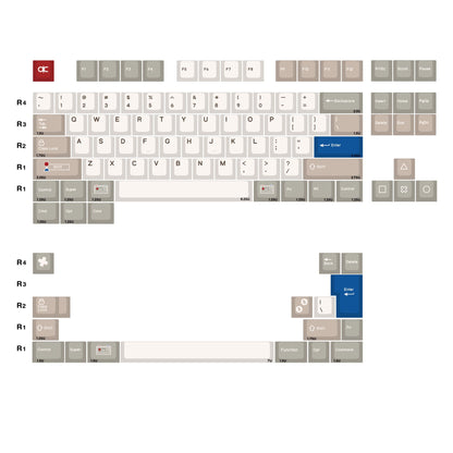 QK65 MK3 Keycap Set