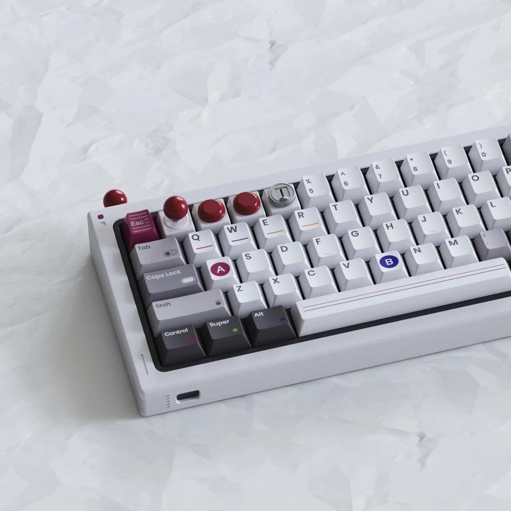 80Retros Artisans OGAME series VOL.2 Arcade Keycap