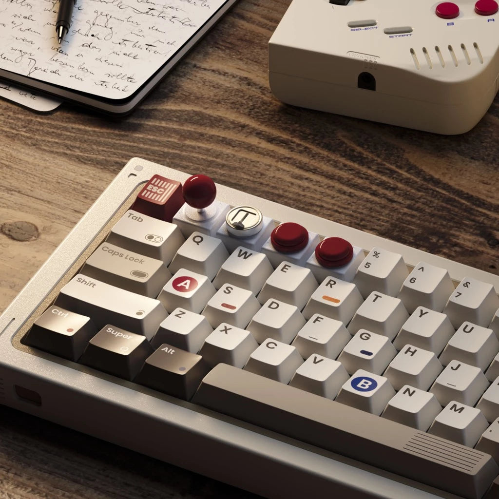 80Retros Artisans OGAME series VOL.2 Arcade Keycap