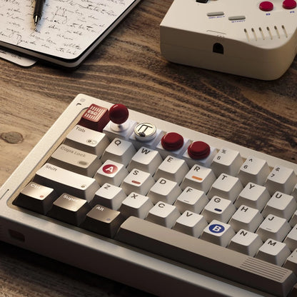 80Retros Artisans OGAME series VOL.2 Arcade Keycap